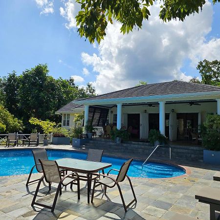 Spicy Hill Villa Порт-Антоніо Екстер'єр фото
