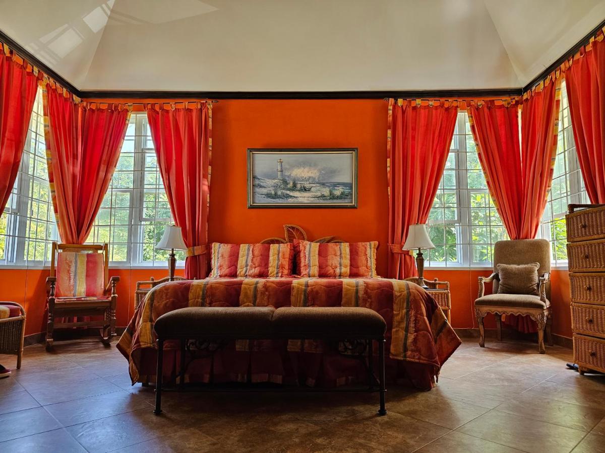 Spicy Hill Villa Порт-Антоніо Екстер'єр фото
