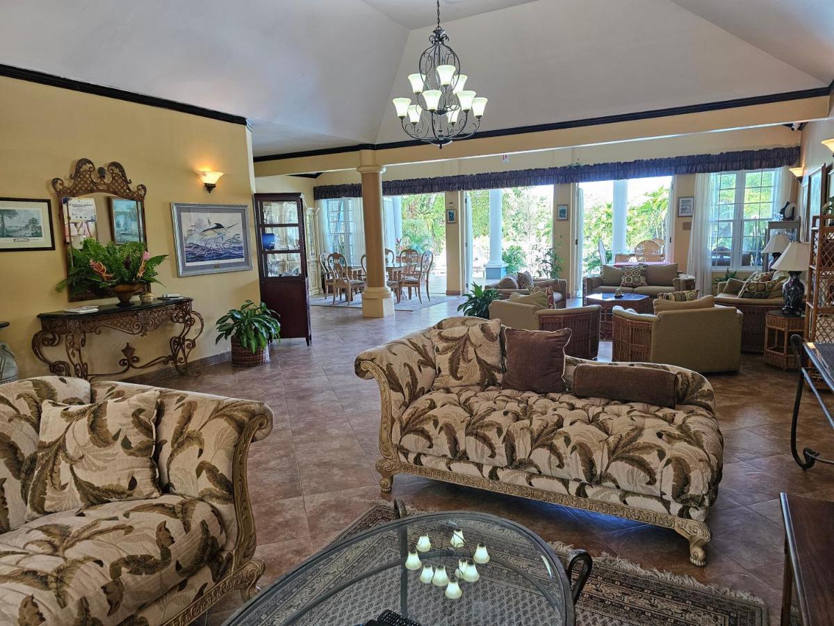 Spicy Hill Villa Порт-Антоніо Екстер'єр фото
