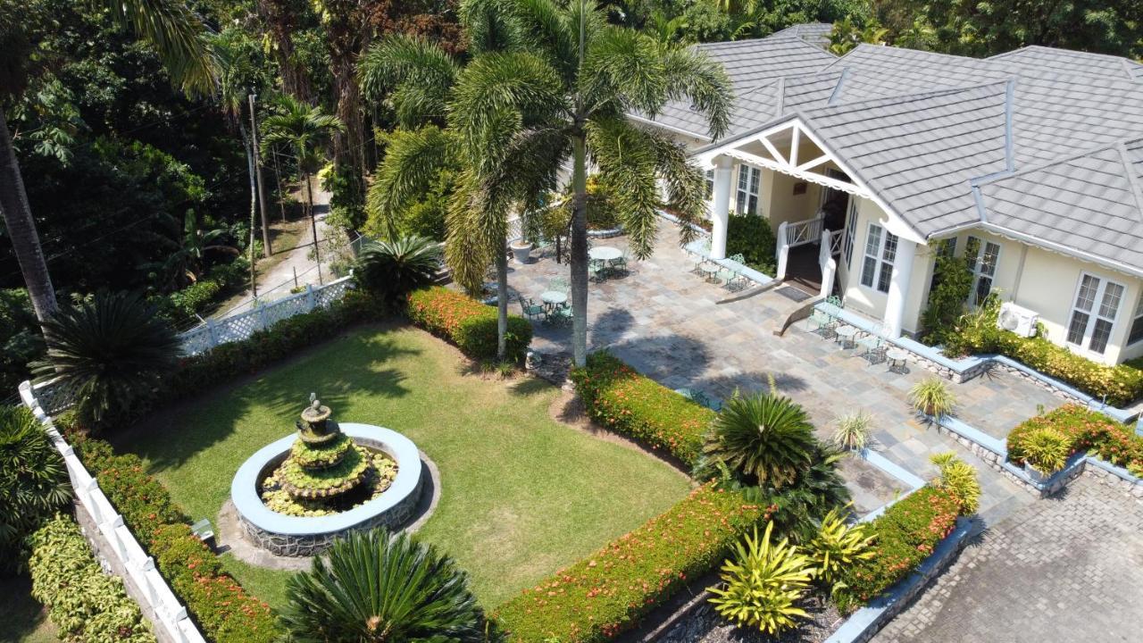 Spicy Hill Villa Порт-Антоніо Екстер'єр фото
